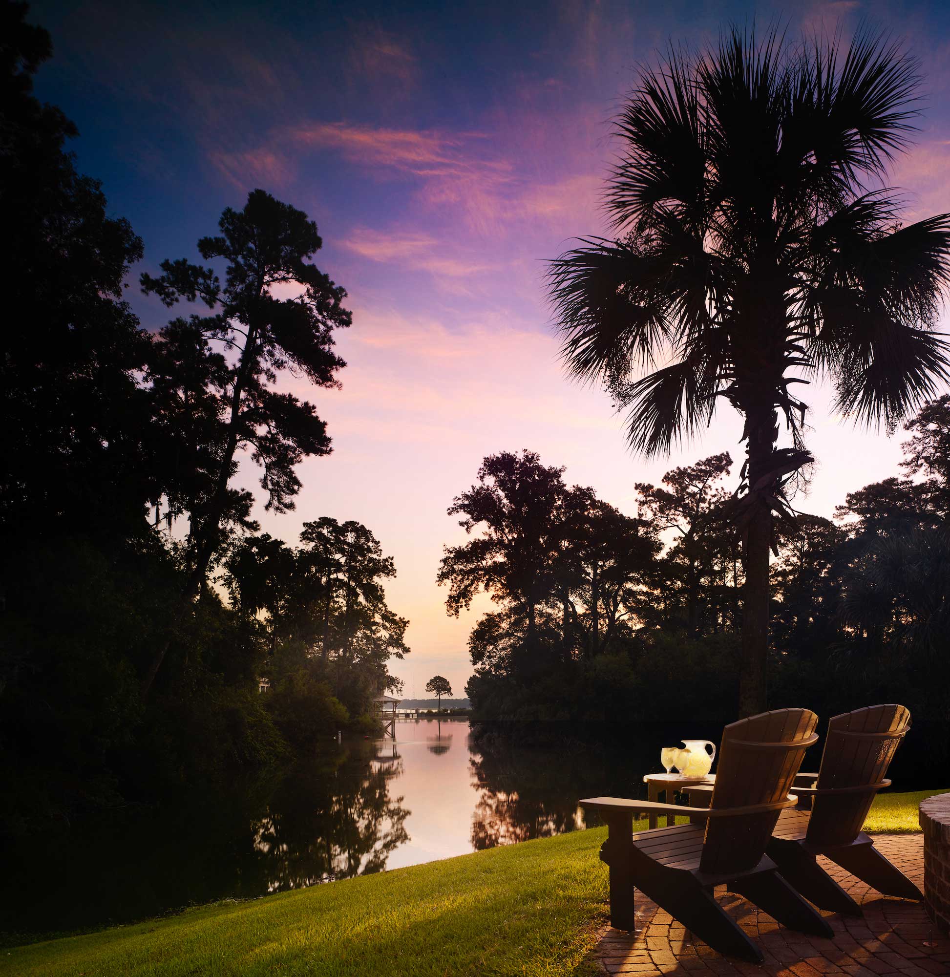 Montage Palmetto Bluff Sunrise